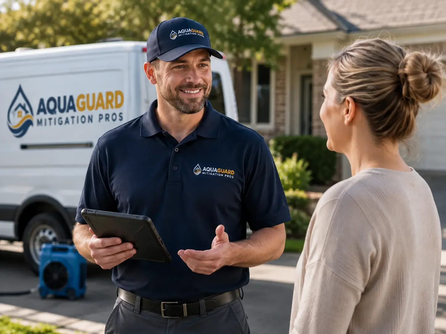 Water Damage Mitigation Oak Hill, AL FAQs